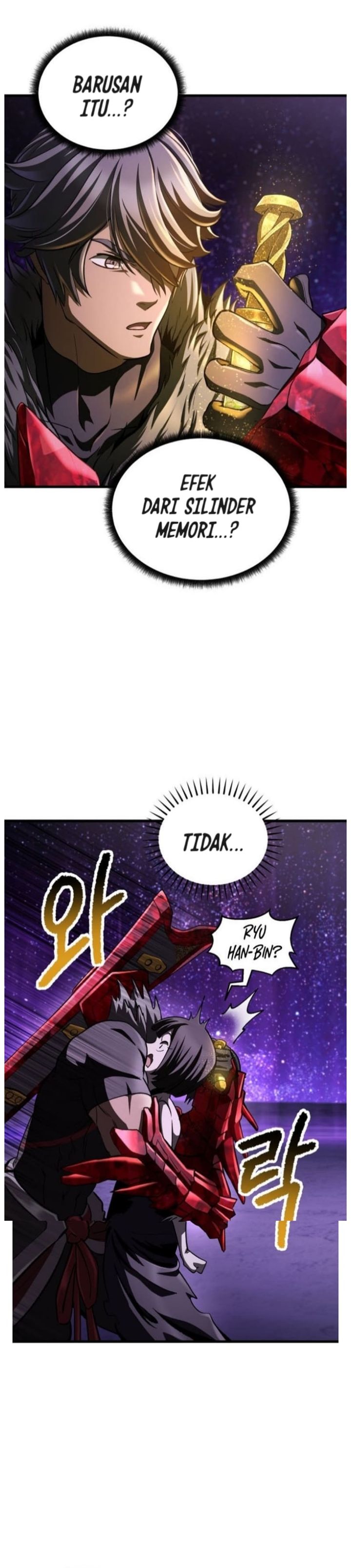 Otherworldly Sword King’s Survival Records Chapter 262 Gambar 12